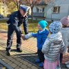 Spotkanie z policjantem